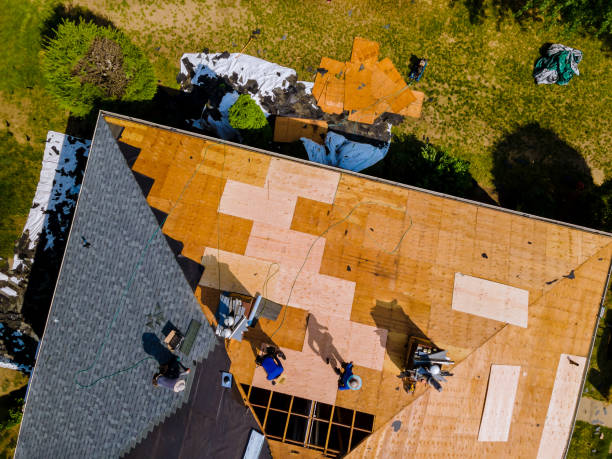 Best Roof Leak Repair  in Broadmoor, CA